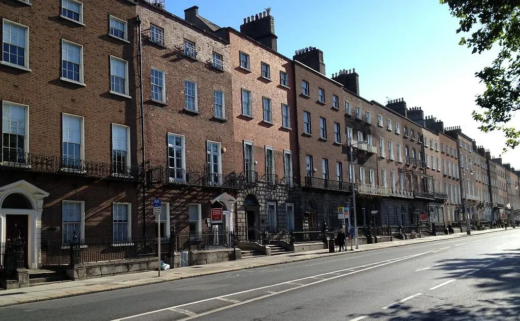 Metrostays - Merrion Square Dublin Ireland