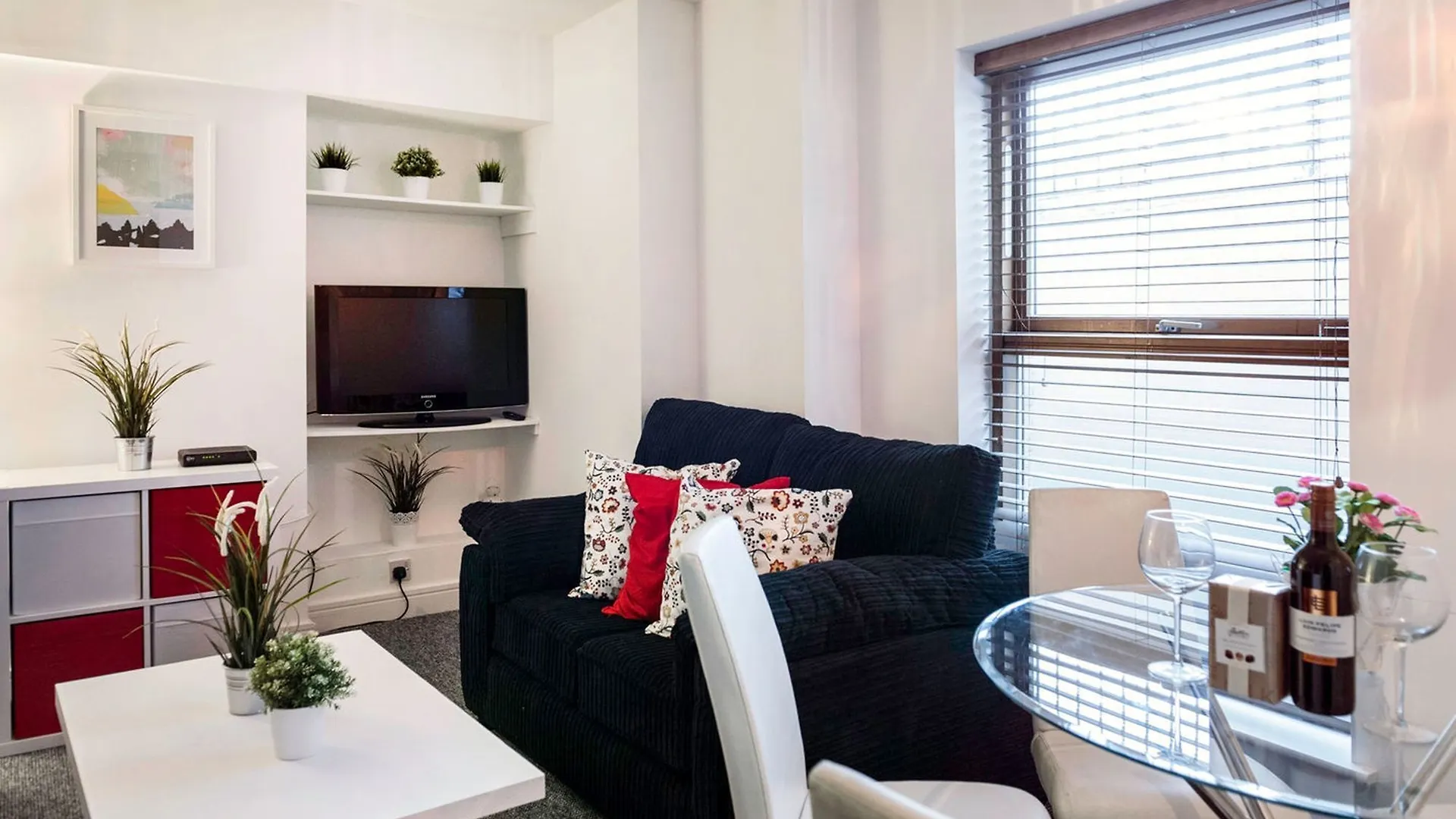 Metrostays - Merrion Square Dublin