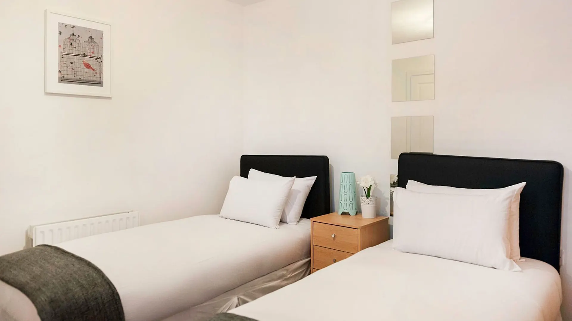 Apartment Metrostays - Merrion Square Dublin