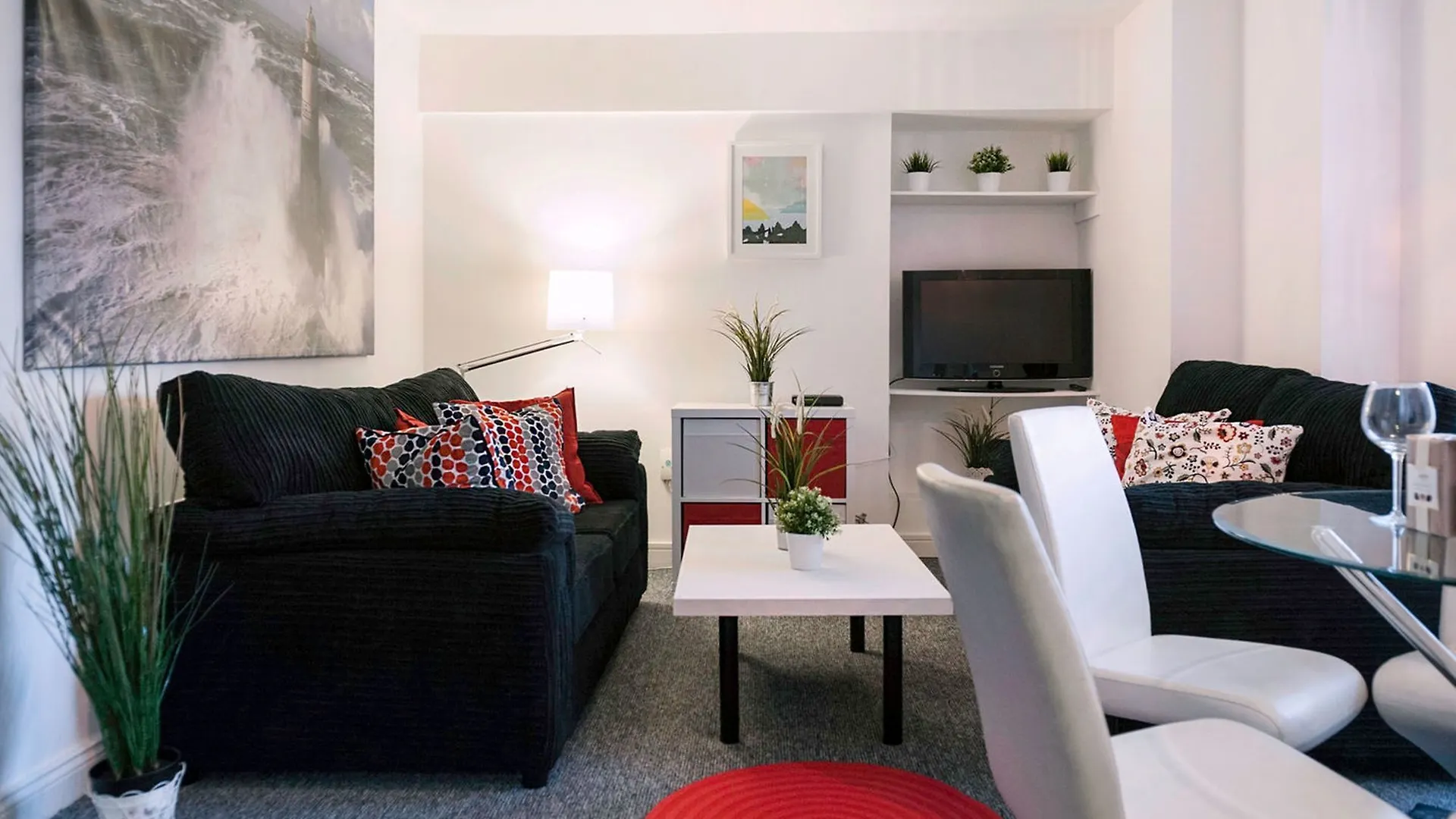 Metrostays - Merrion Square Dublin Apartment